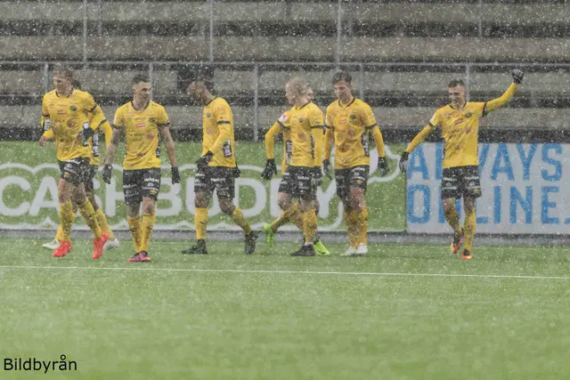 Inför IF Elfsborg - IF Brommapojkarna: Viktor Prodell tillbaka i matchtruppen