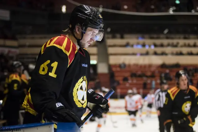 Inför Brynäs - Karlskrona: Bottenrekord i Gavlerinken?