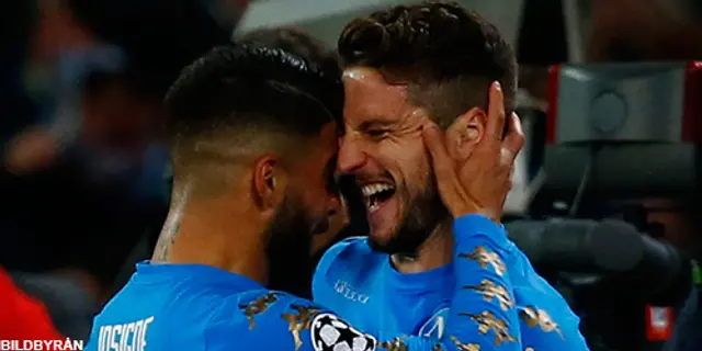 En kvart kvar av Serie:A: Napoli