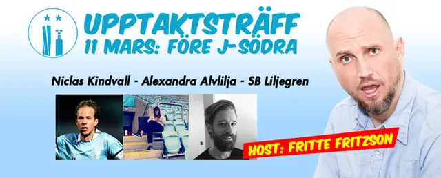 Upptaktsträff för MFF:are i Stockholm