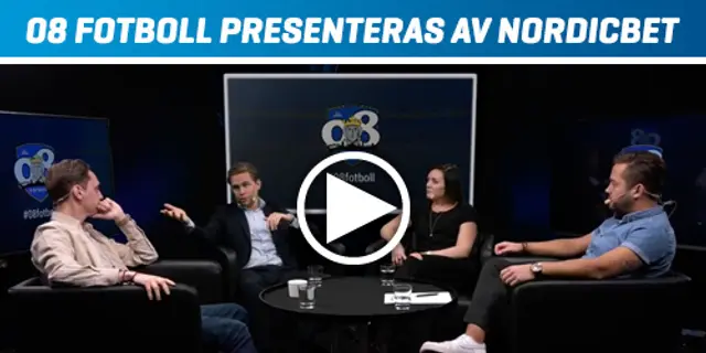 08 Fotboll: ”Pengar finns - bränn dom”