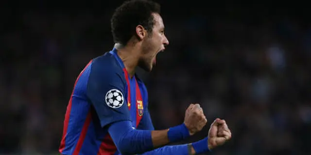 Det verkar alltid omöjligt tills det har blivit gjort! FC Barcelona - PSG 6-1