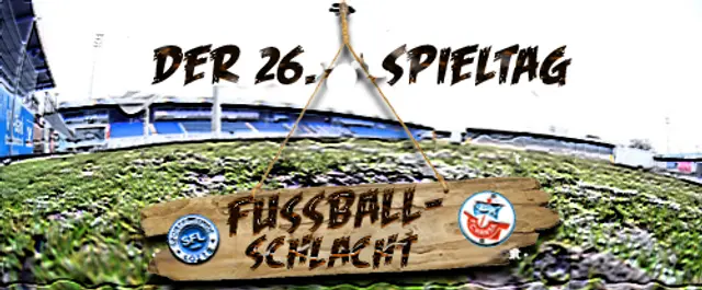 Inför Sportfreunde Lotte - Hansa Rostock