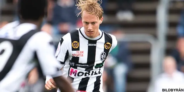 Spelarprofil: #8 Måns Ekvall