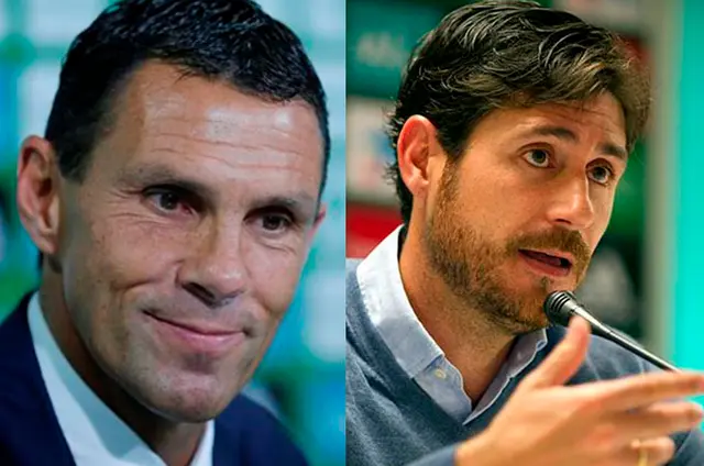 Víctor har sämre siffror än Poyet