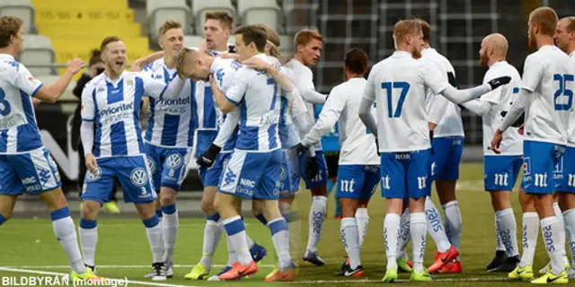 Inför: IFK Norrköping – IFK Göteborg