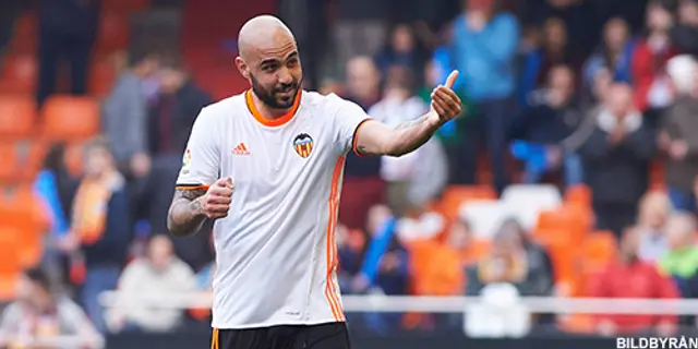 Simone Zaza i blåsväder