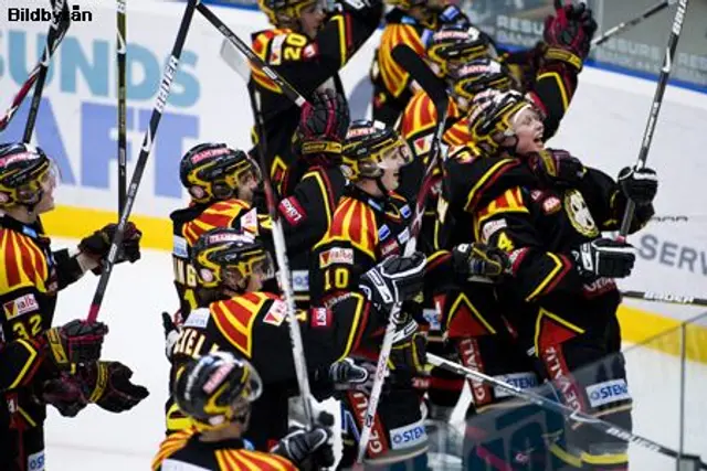 Slutspelat f&ouml;r Bryn&auml;s