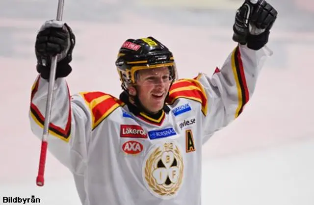 Brynäs föll i gamla synder