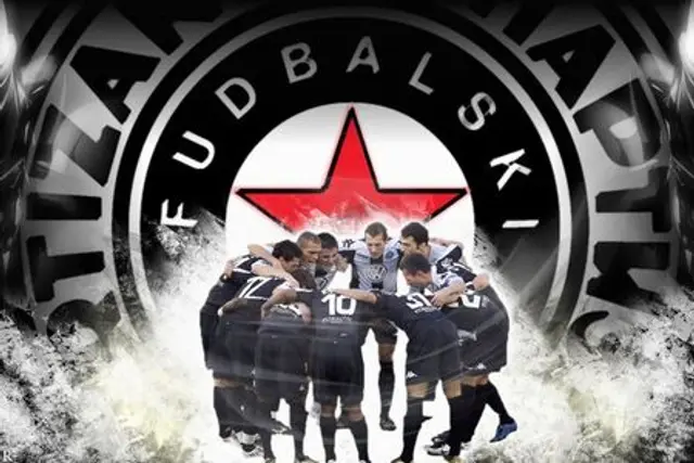 Inf&ouml;r Jagodina – Partizan Belgrad