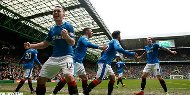 Rangers möter Makedonskt lag i Europa League