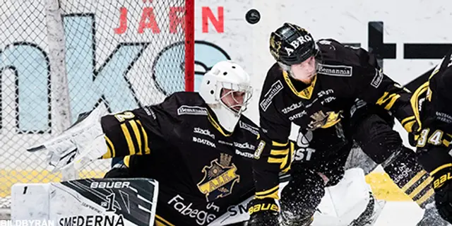 Inför AIK-BIK Karlskoga, PlayOff-match 2