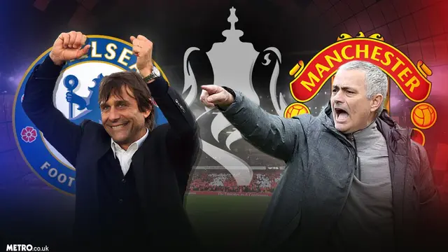 Inför: Chelsea – Manchester United