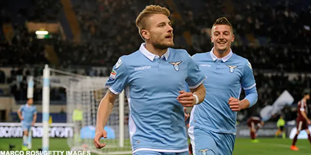 Matchrapport: Sassuolo - Lazio 1-2