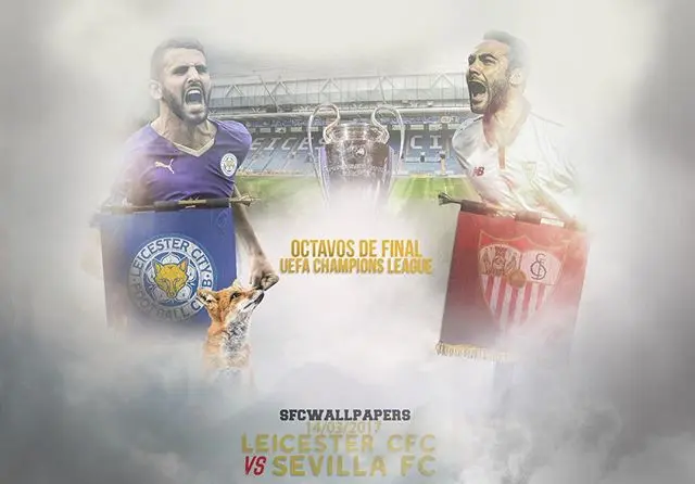 Inför: Leicester - Sevilla