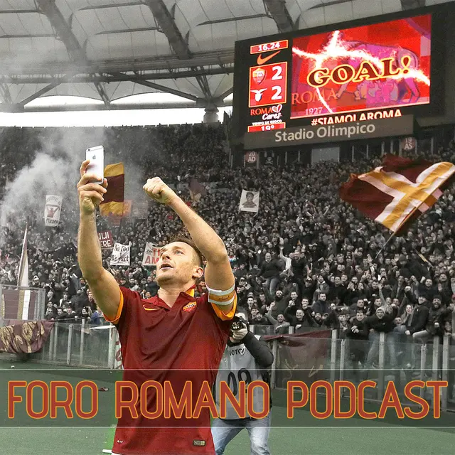 Foro Romano Podcast #16 Toppmöte i Milano