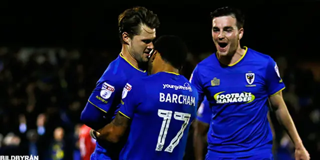 Inför: AFC Wimbledon – Southend