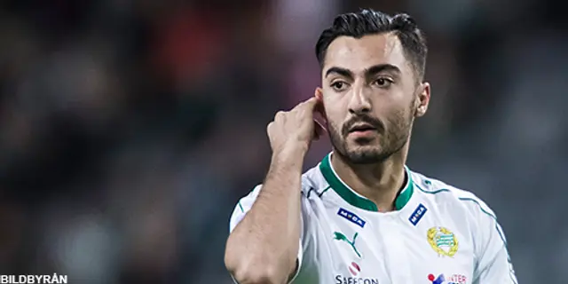 "Bajen slutar sjua efter en bra höst"