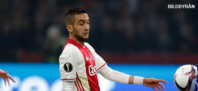 Silly season: Siem de Jong lånas ut, Onana, Frenkie, de Ligt et al vill stanna - vad händer med Ziyech?