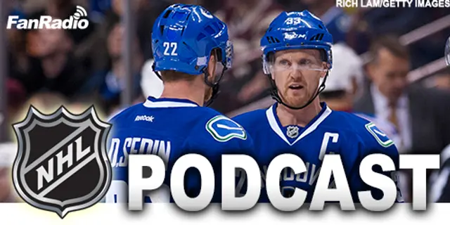 NHL-podcast: ”Vore bröderna Sedin givna?”