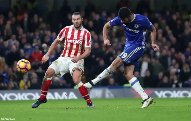 Inför: Stoke - Chelsea