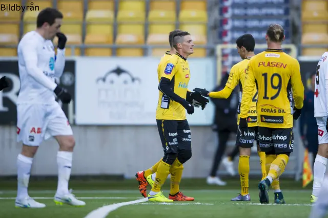 Inför IF Elfsborg - Odds BK: Ibrahim Dresevic och Lasse Nilsson tillbaka i Elfsborg