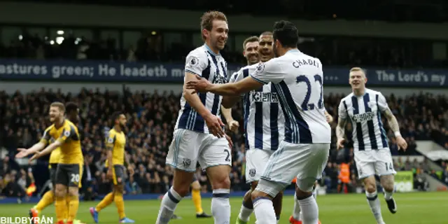 Exit Talks - West Bromwich: "Mycket märklig säsong"