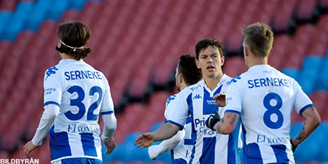 Spelarbetyg IFK Göteborg - Kalmar FF 1-1 (0-1): En fadäs från start till mål