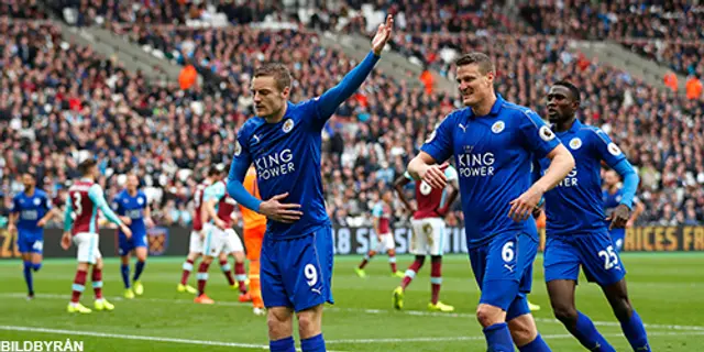 West Ham United – Leicester City 2-3