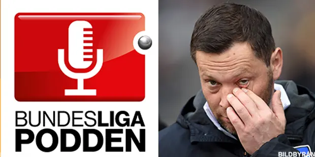 Bundesligapodden #55: Dardais vin