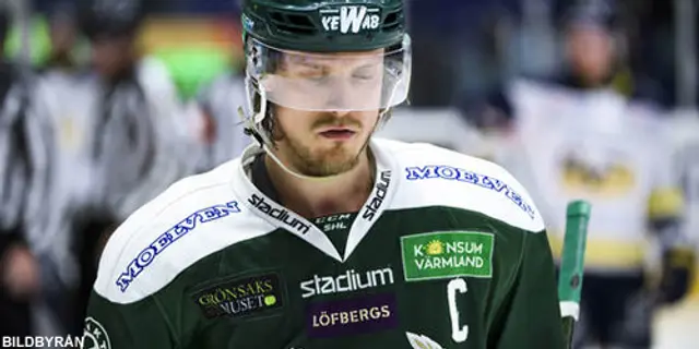 Färjestad klarade inte av HV71