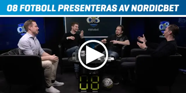 08 Fotboll: ”En sovande jätte”