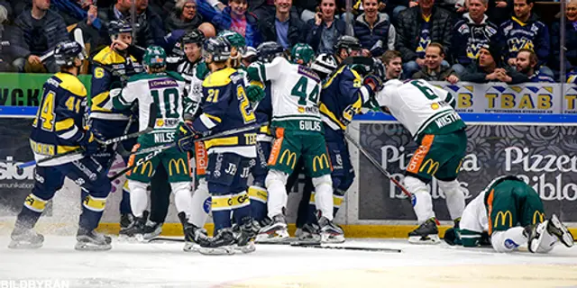 HV71 - Färjestad BK