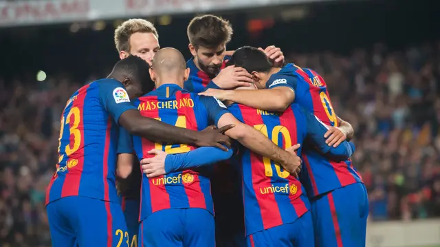 Inför CL: Juventus FC – F.C Barcelona