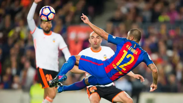 INFÖR: Granada CF -FC Barcelona