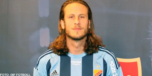 Jonas Olsson klar för Djurgården