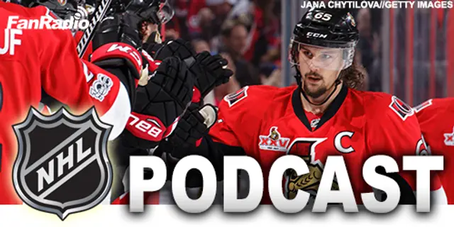 NHL-podcast: ”Karlsson är på en annan nivå”