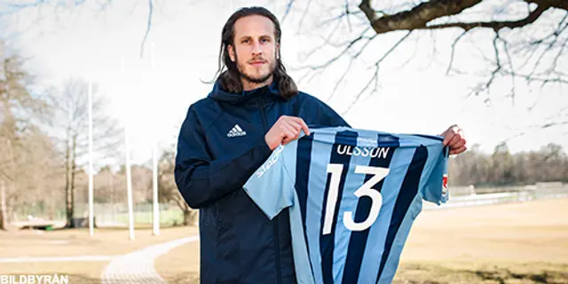 Intervju med Jonas Olsson: ”Allting har fallit sig väldigt naturligt”