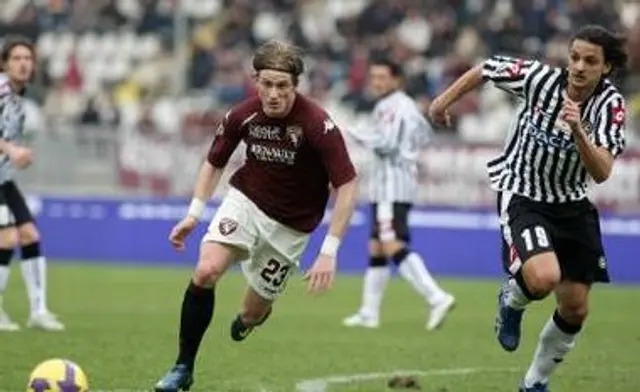 Torino – Udinese 1-0