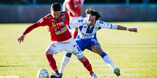 Spelarbetyg IFK Göteborg - Falkenbergs FF 1-0: Medelmåttig insats