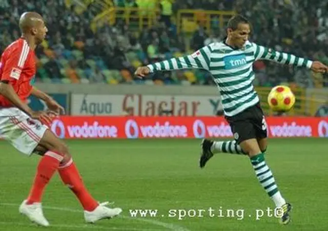 Spelarbetyg: Sporting vs. Benfica 3-2