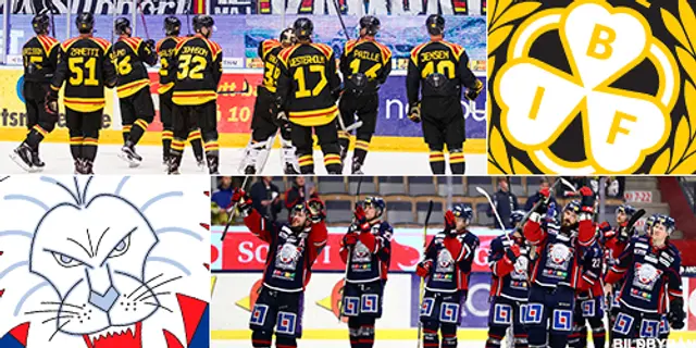 Inför kvartsfinal 4: Kopplar Brynäs ett järngrepp om matchserien? 