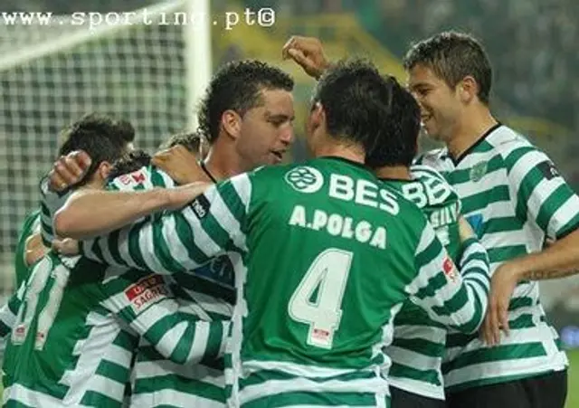 Inför: Sporting Clube de Portugal – Bayern München