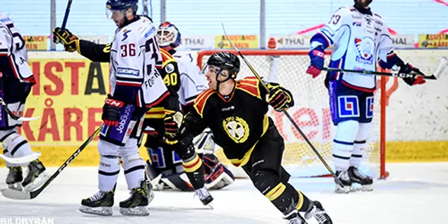 Inför kvartsfinal 5: Matchboll Brynäs