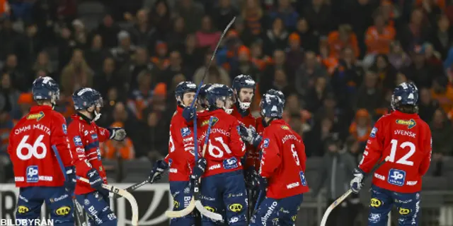 Edsbyn och Villa Lidköping klara för semifinal