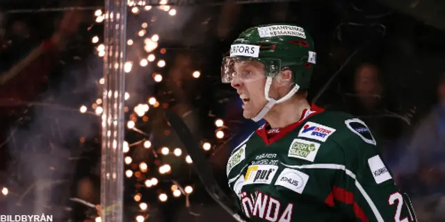 NHL-debut för Christoffer Ehn