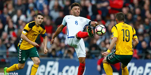 Officiellt: Alex Oxlade-Chamberlain klar