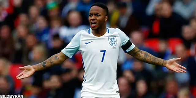 Southgates trupp till Nations League: Sterling och Lallana ut