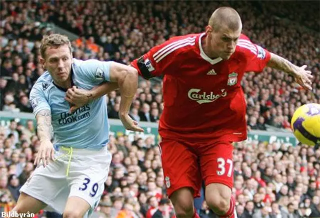 Inför: Liverpool FC - Manchester City