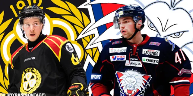 Inför kvartsfinal 6: Dags att punktera detta, Brynäs!